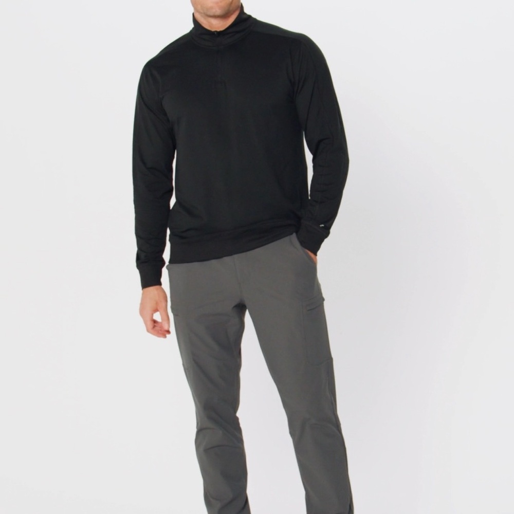 New with tags Grey Cargo Pants